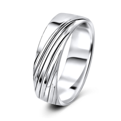 Silver Rings DDR-05